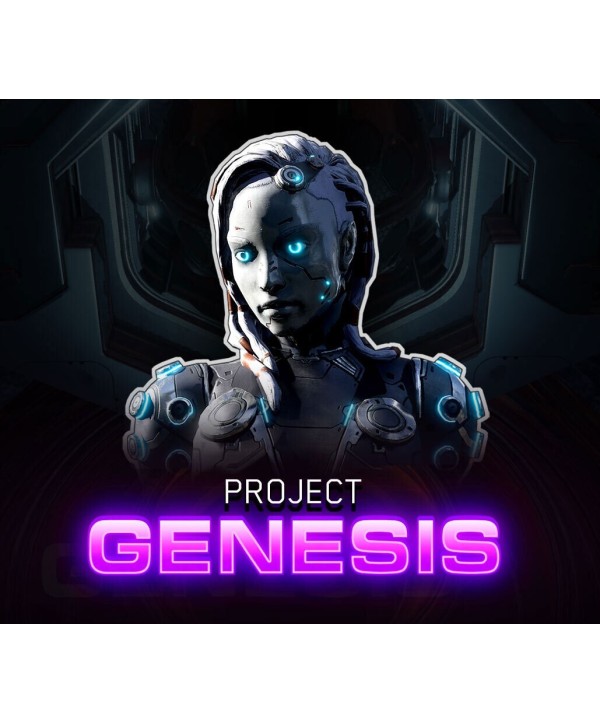 Project Genesis Steam Key GLOBAL